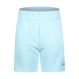 Pantaloni scurți din bumbac pentru femei - TOMBOY albaștri