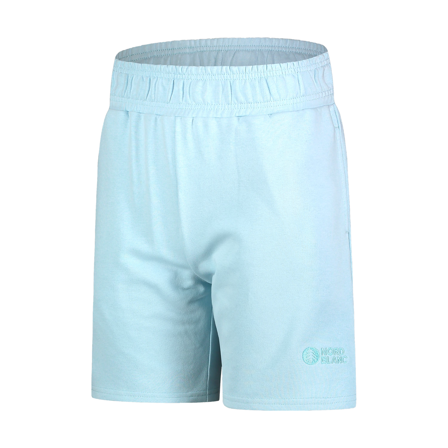 Cotton shorts women's - TOMBOY blue-2