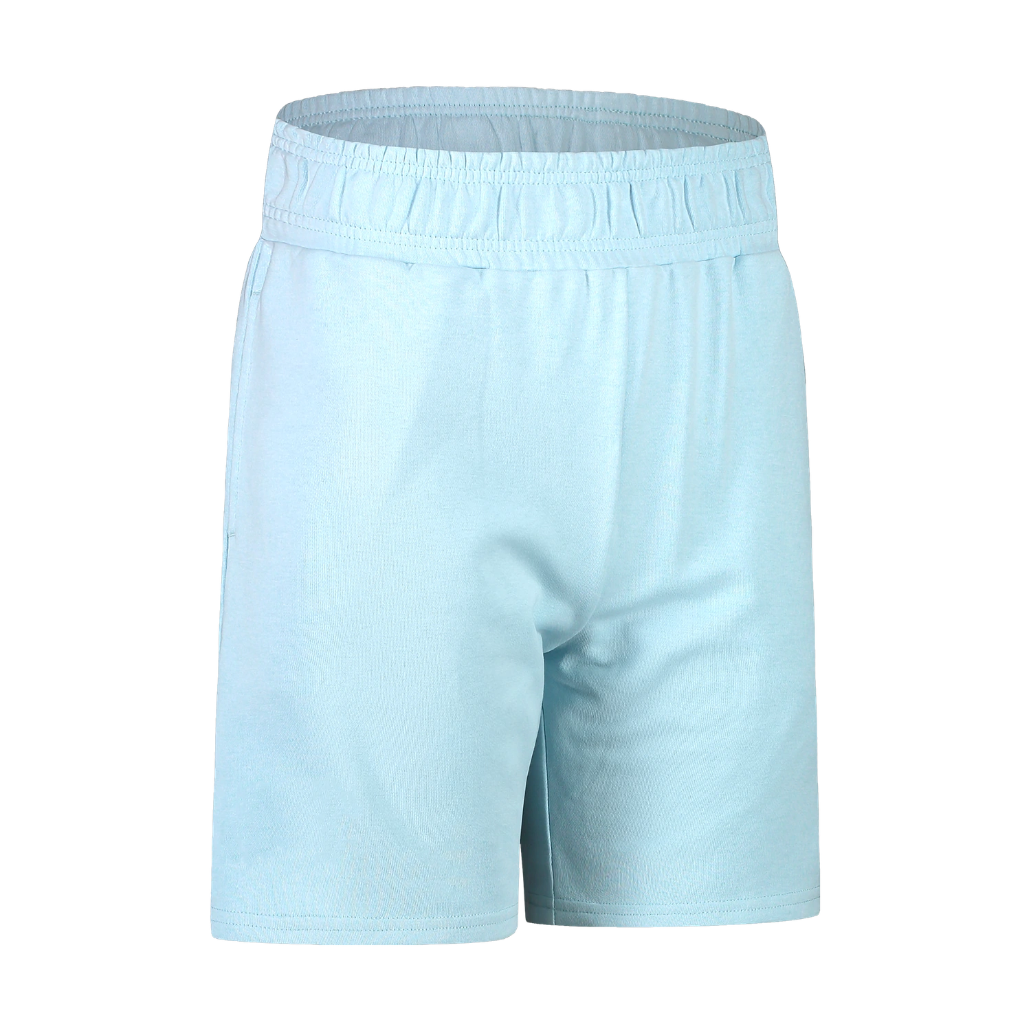 Cotton shorts women's - TOMBOY blue-3