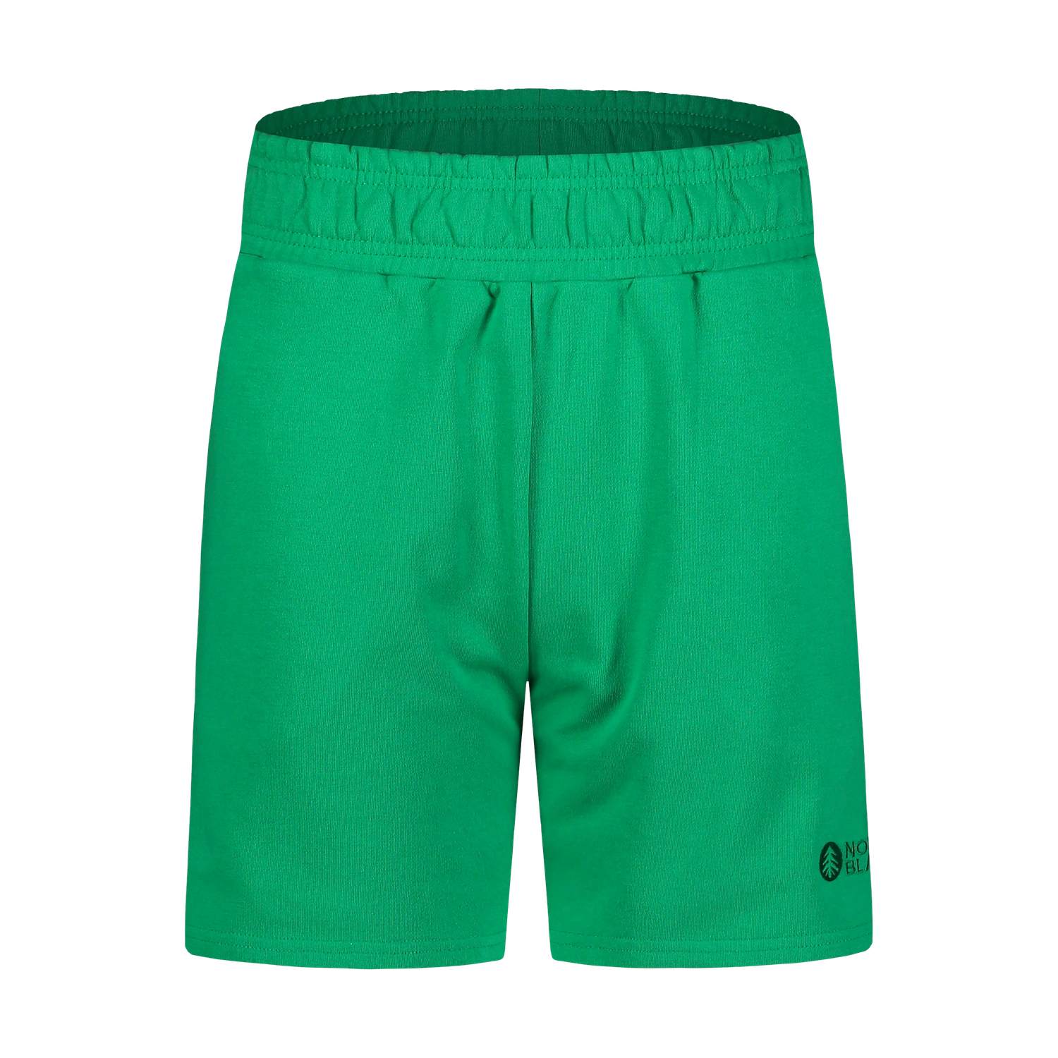 Pantaloni scurți din bumbac pentru femei - TOMBOY verzi-1