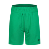 Pantaloni scurți din bumbac pentru femei - TOMBOY verzi