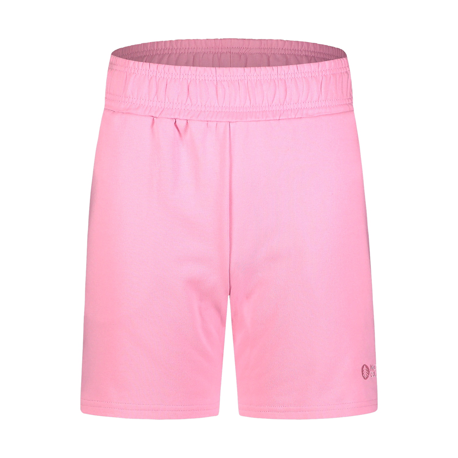 Pantaloni scurți din bumbac pentru femei - TOMBOY roz-1