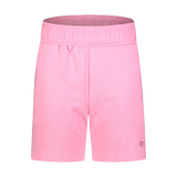 Pantaloni scurți din bumbac pentru femei - TOMBOY roz