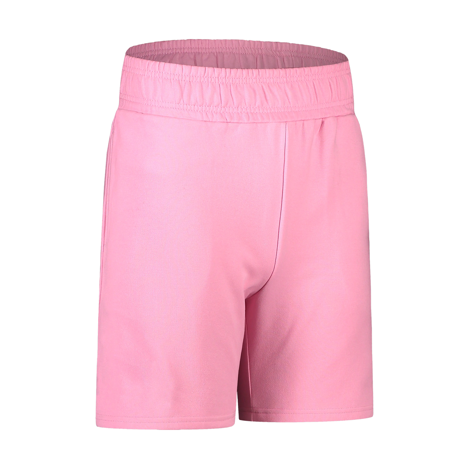 Pantaloni scurți din bumbac pentru femei - TOMBOY roz-3