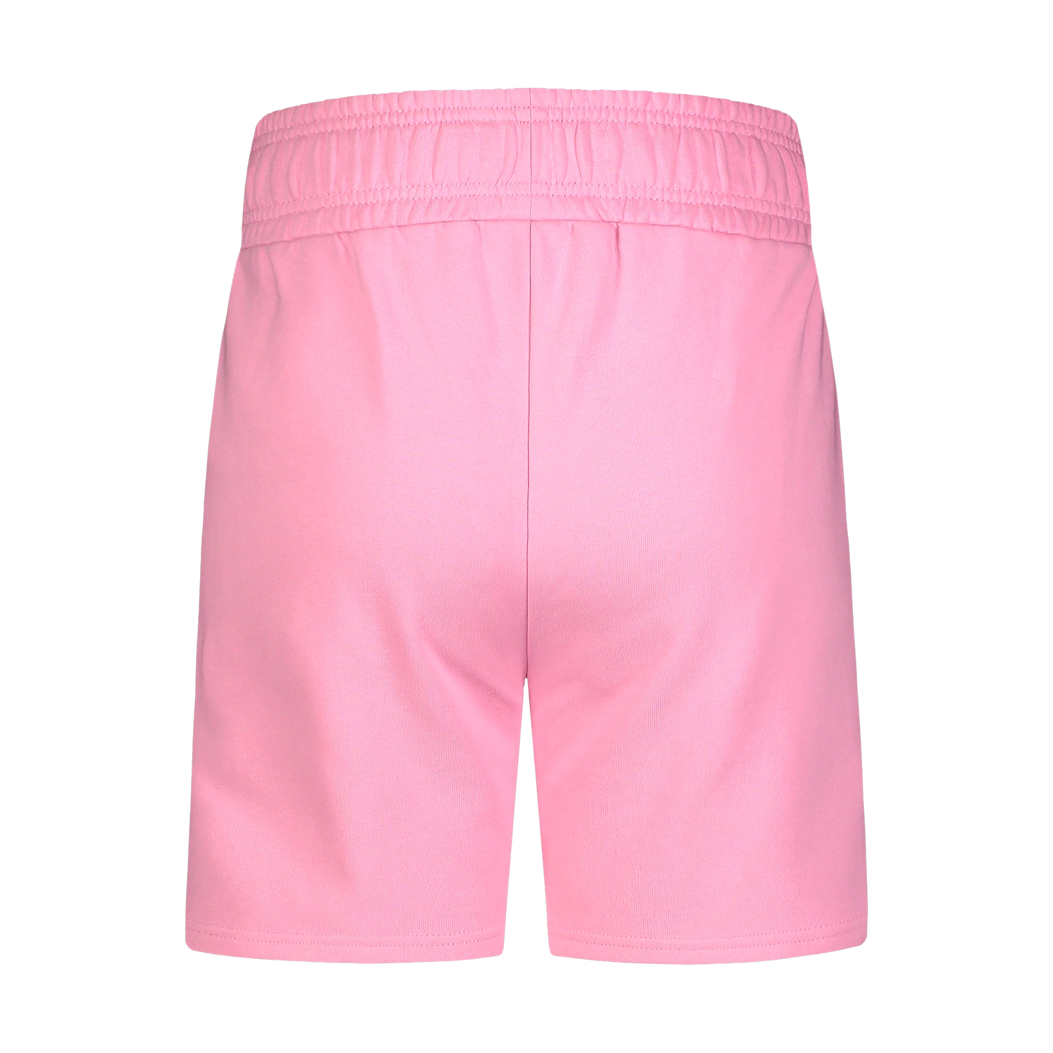 Pantaloni scurți din bumbac pentru femei - TOMBOY roz-4