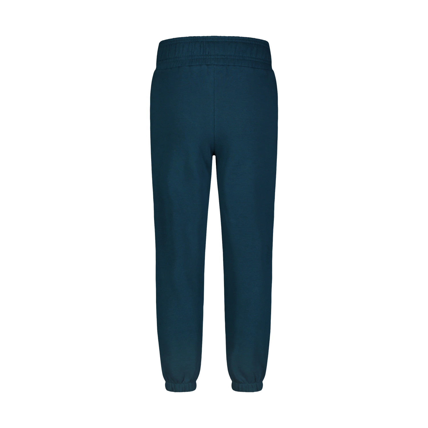 Baumwolle Sweat- hosen Damen - BOYFRIEND blau-7