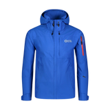 3LL Outdoor- Jacke Herren - RAINY blau
