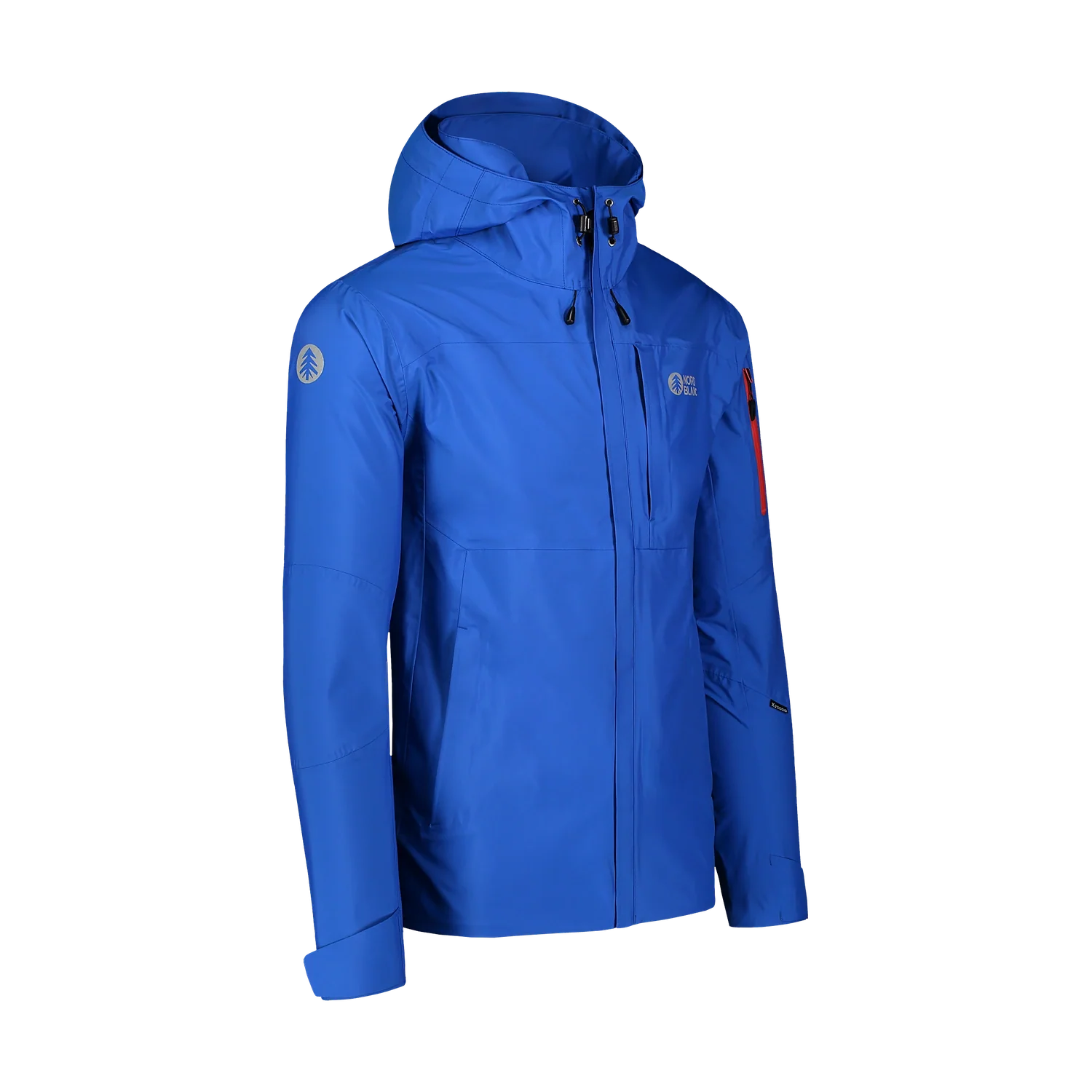 3LL outdoor jacket men's - RAINY blue-2