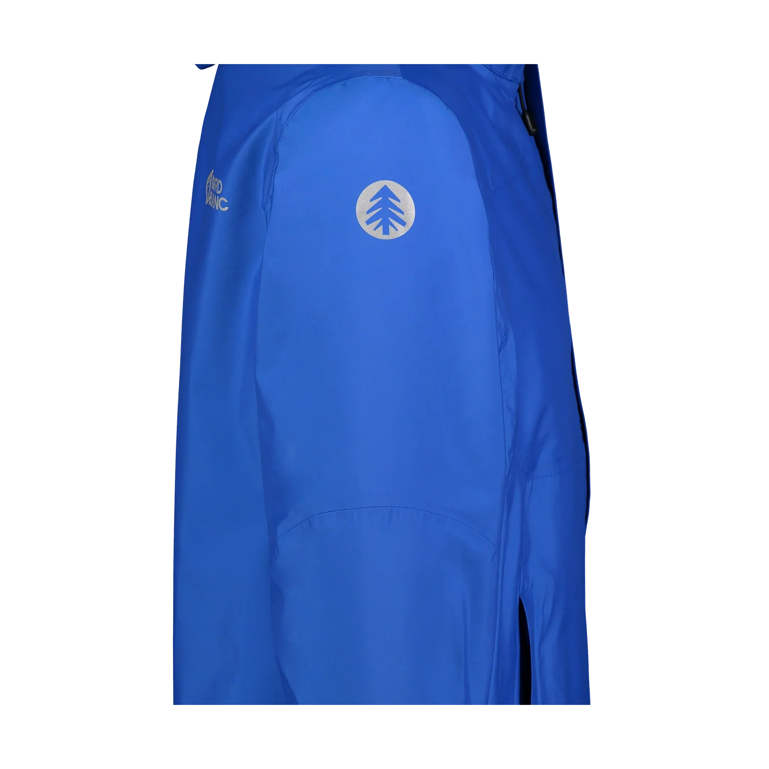 3LL outdoor jacket men's - RAINY blue-5