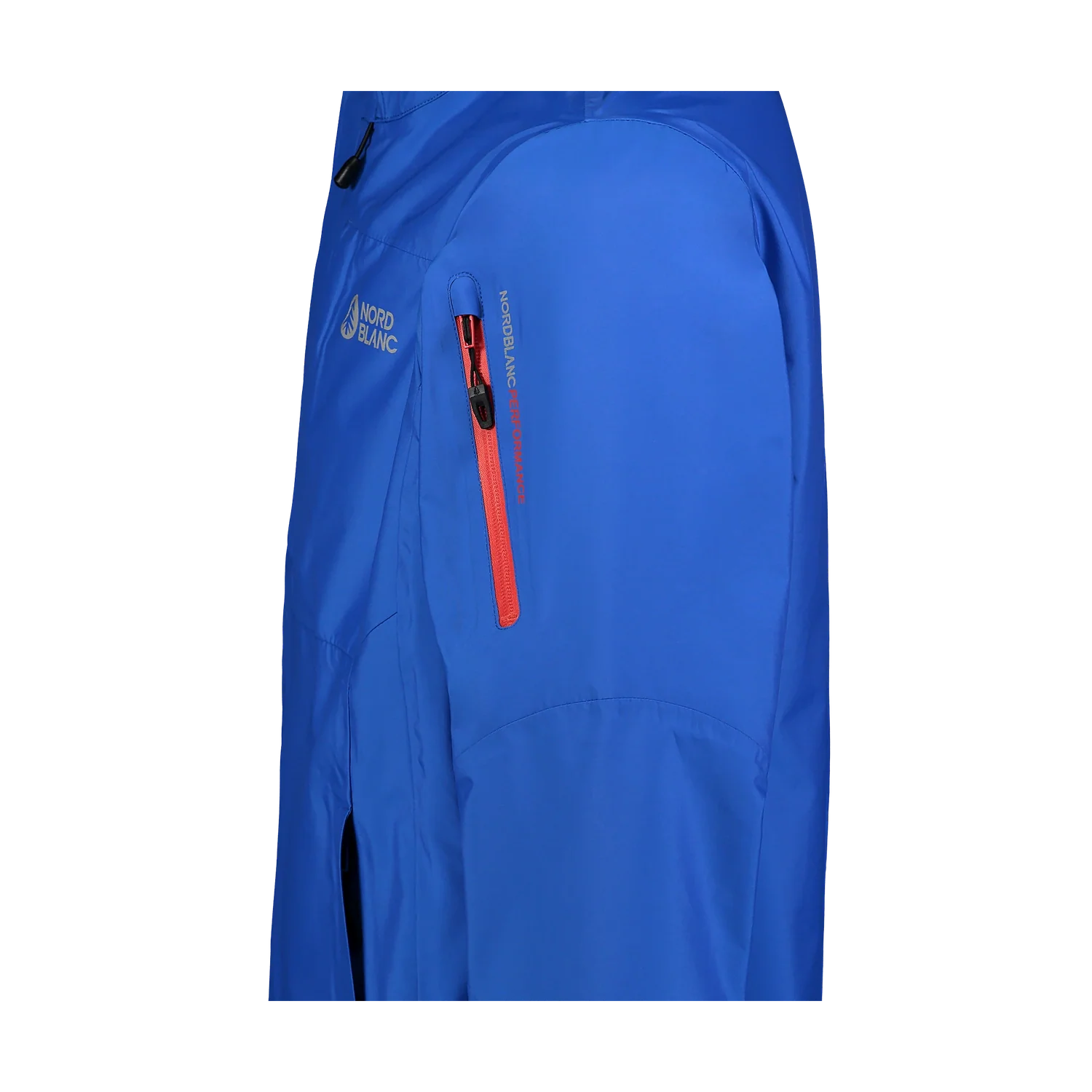 3LL outdoor jacket men's - RAINY blue-6