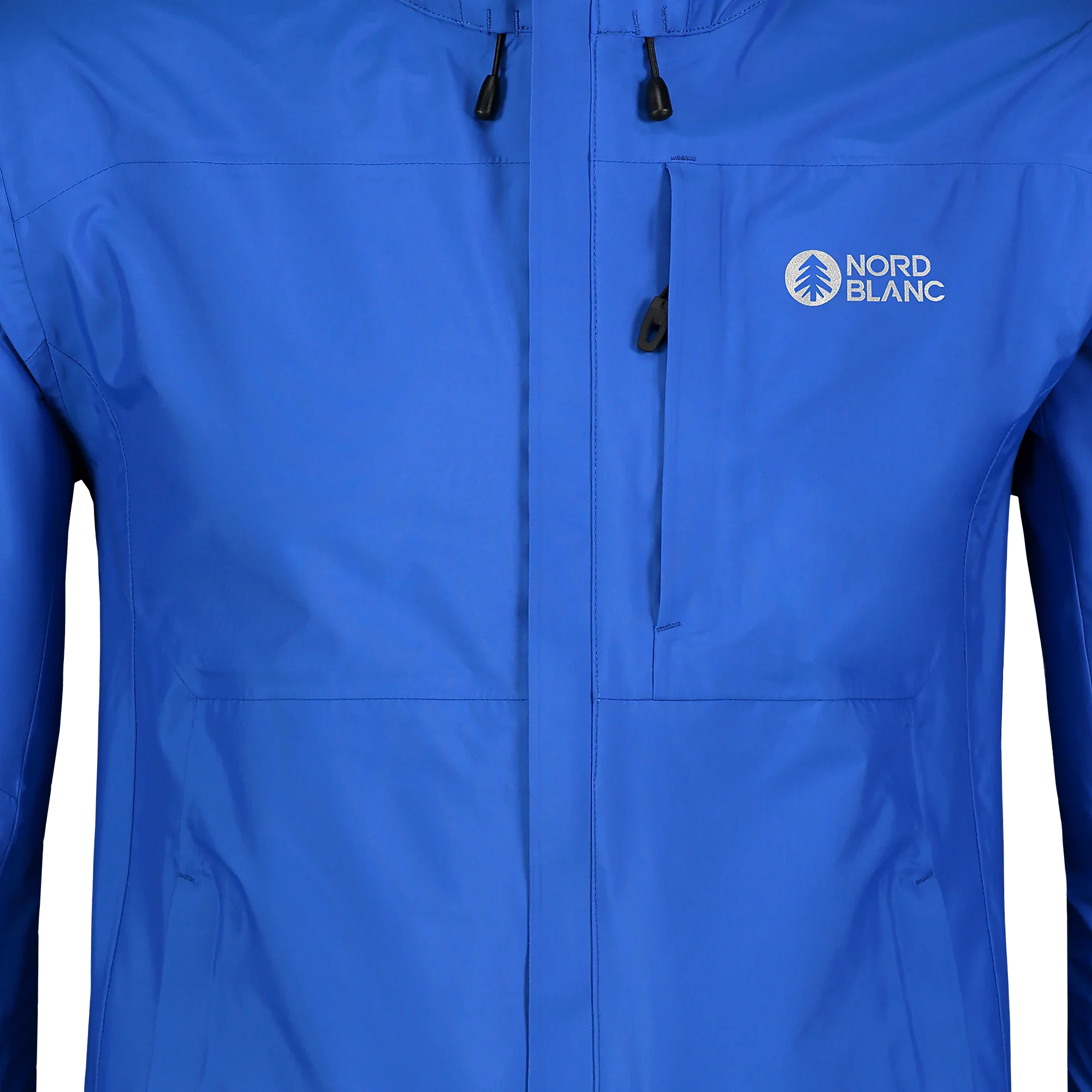 3LL outdoor jacket men's - RAINY blue-8