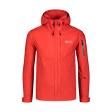 3LL Outdoor- Jacke Herren - RAINY orange
