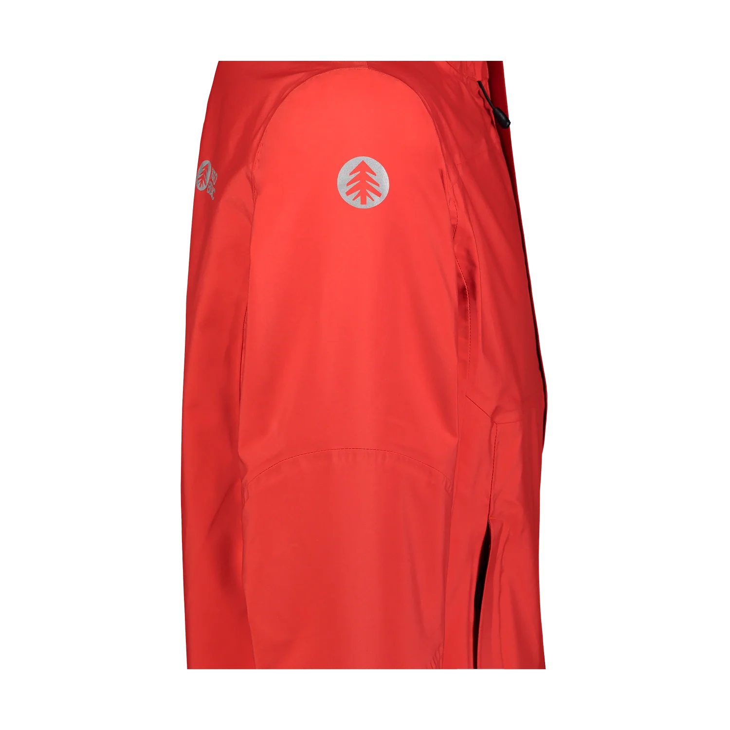 3LL Outdoor- Jacke Herren - RAINY orange-7