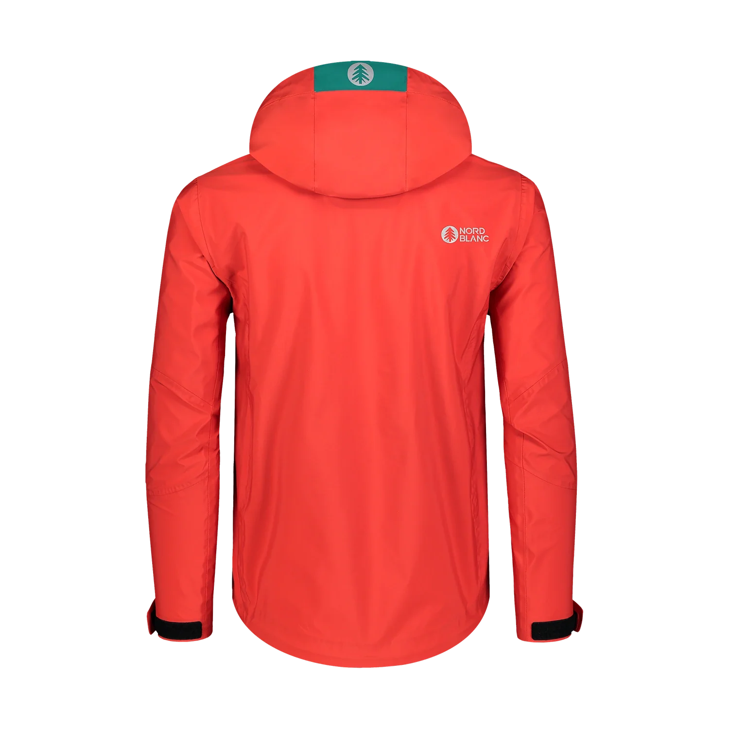3LL Outdoor- Jacke Herren - RAINY orange-9