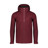 Outdoor jakna muška - COMPASS tamno crvena