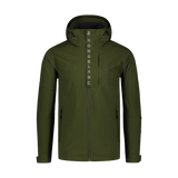 Outdoor jakna muška - COMPASS žutosmeđa