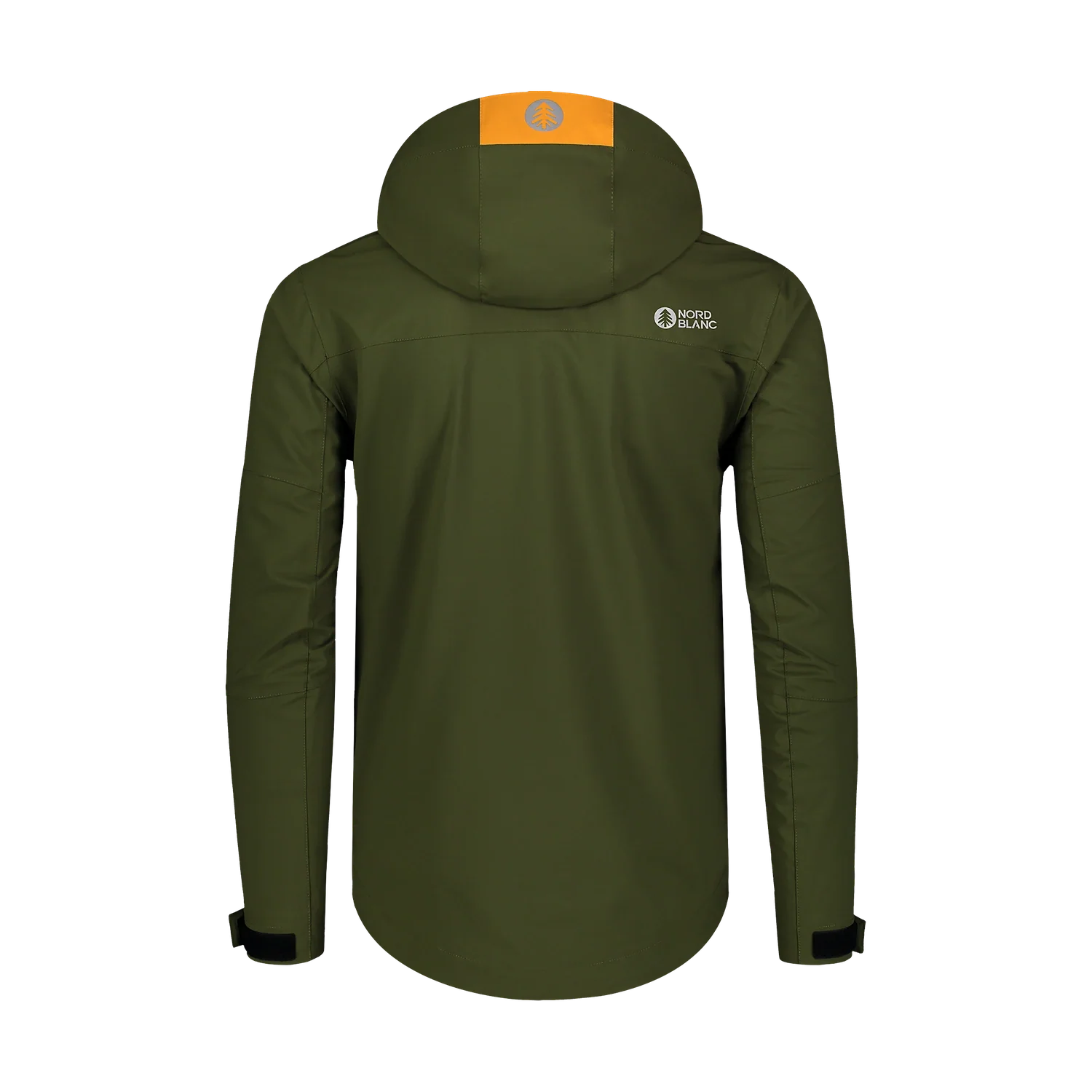 Outdoor jacket men's - COMPASS khaki-8