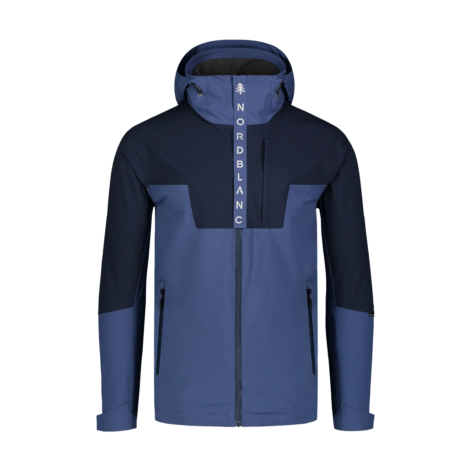 Outdoor- Jacke Herren - COMPASS blau-1