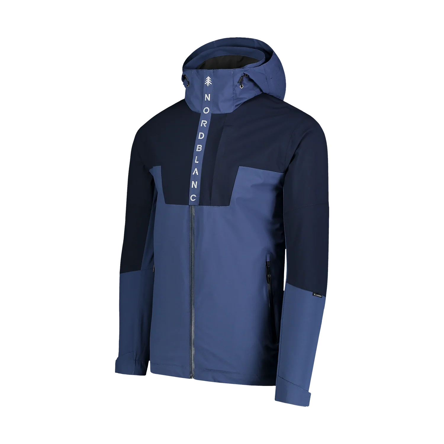 Outdoor- Jacke Herren - COMPASS blau-4