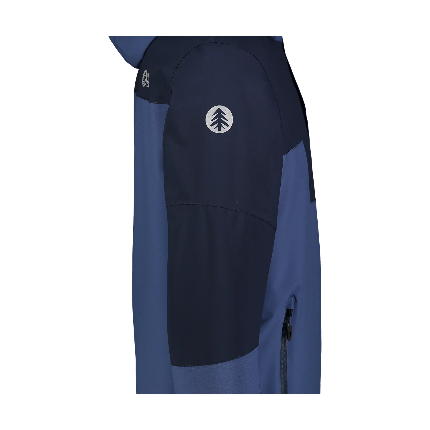 Outdoor- Jacke Herren - COMPASS blau-5