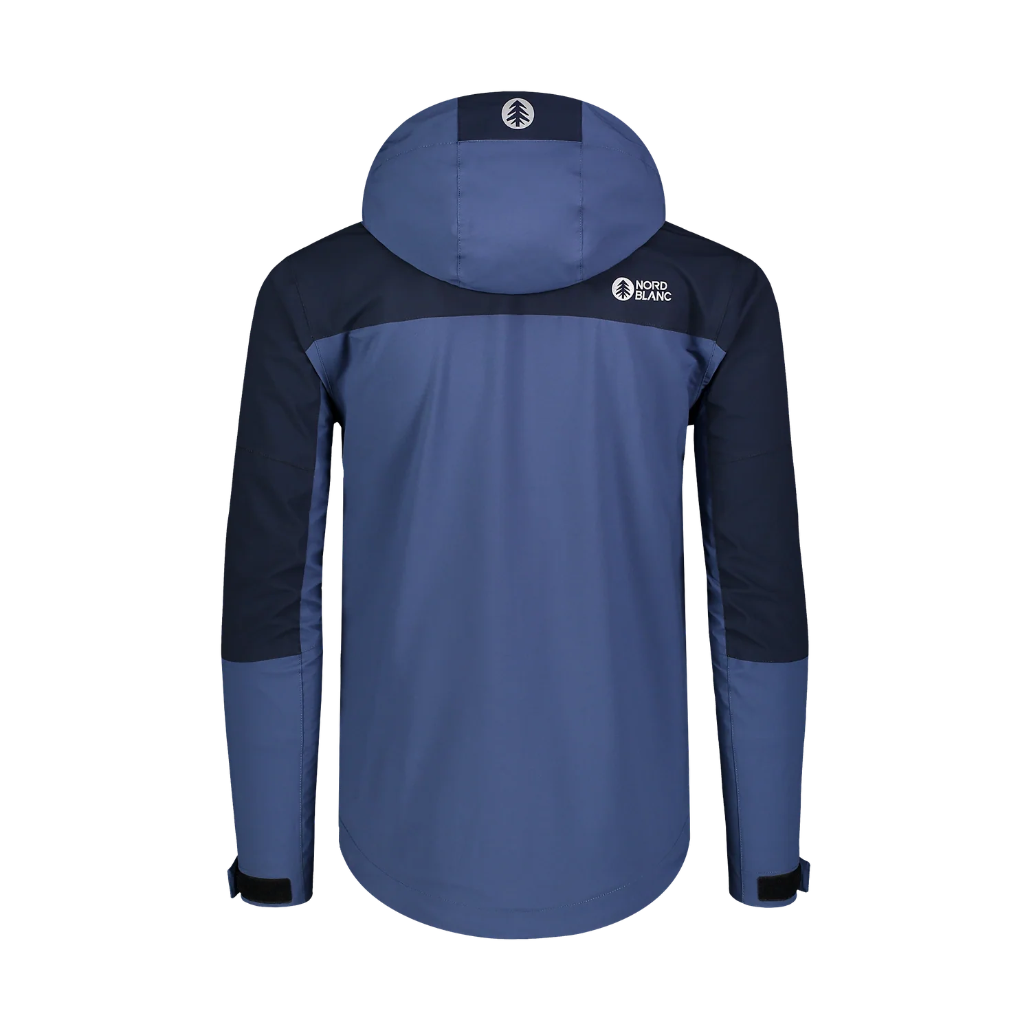Outdoor- Jacke Herren - COMPASS blau-6