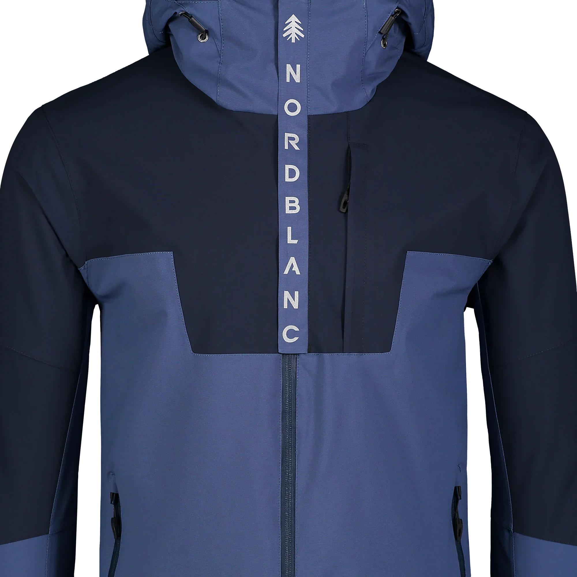 Outdoor- Jacke Herren - COMPASS blau-7
