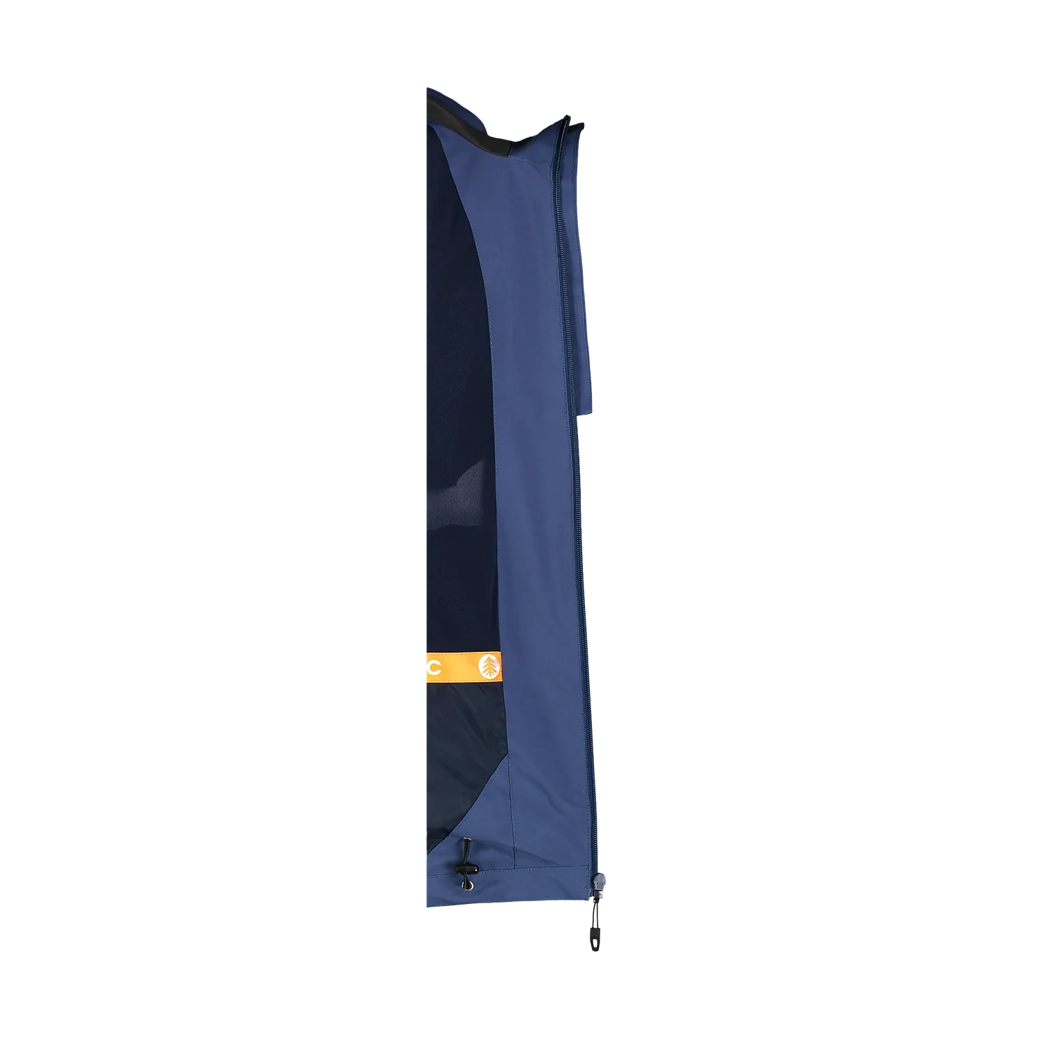 Outdoor- Jacke Herren - COMPASS blau-8