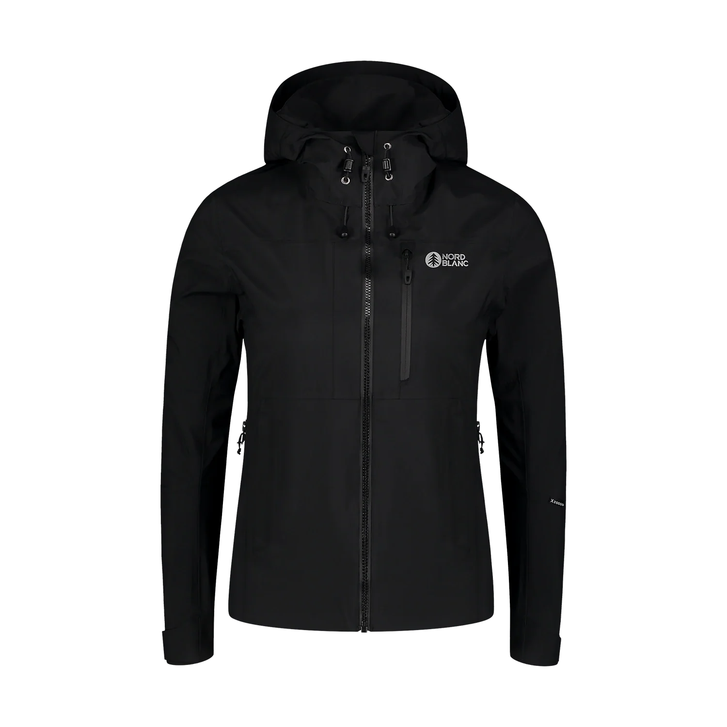 3LL outdoor jacket women's - SINGULAR black