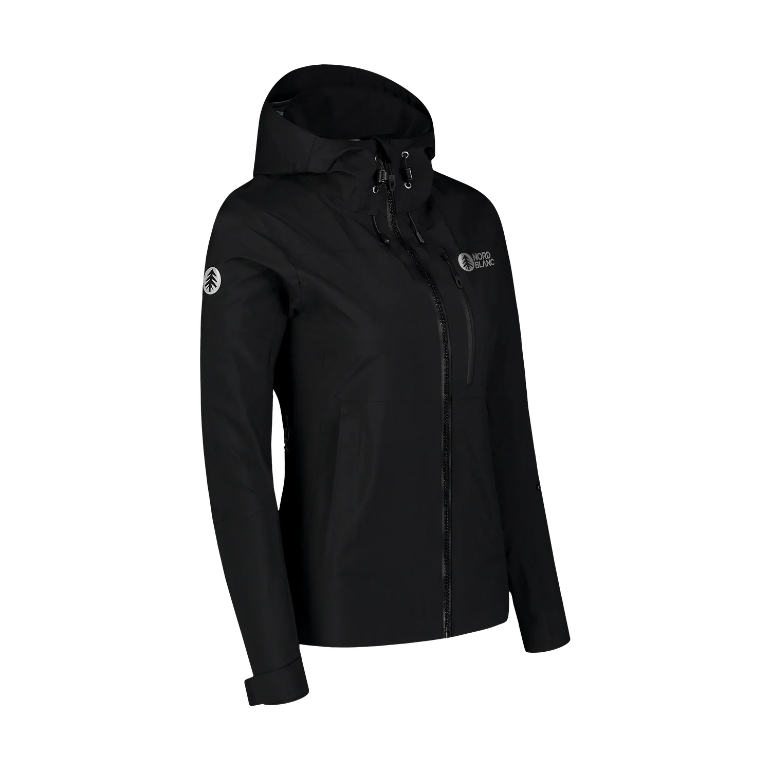 3LL outdoor jacket women's - SINGULAR black-2