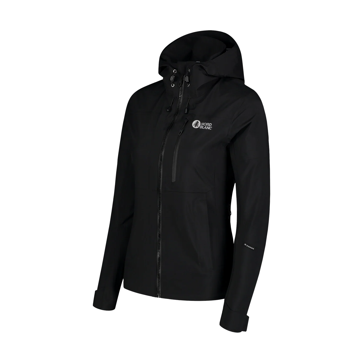 3LL outdoor jacket women's - SINGULAR black-4