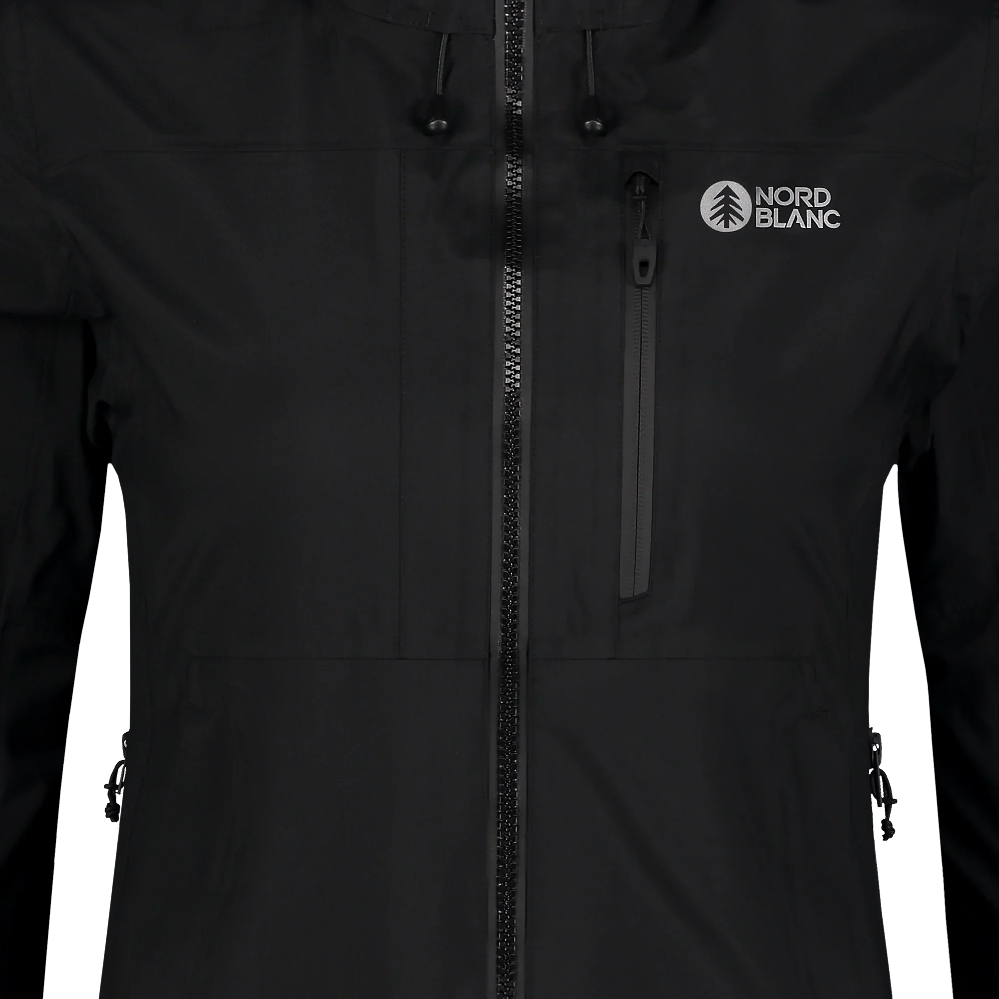 3LL outdoor jacket women's - SINGULAR black-7