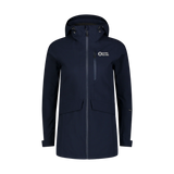 Wasserdichte Outdoor- Jacke Damen - WITCHING blau