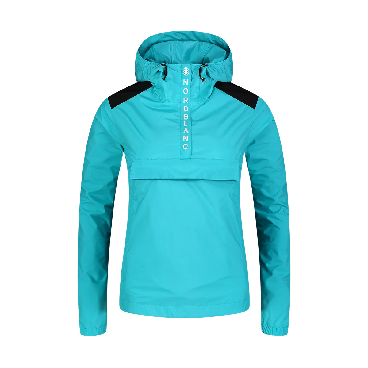 Anorak Damen - LIGHTSOME blau-1