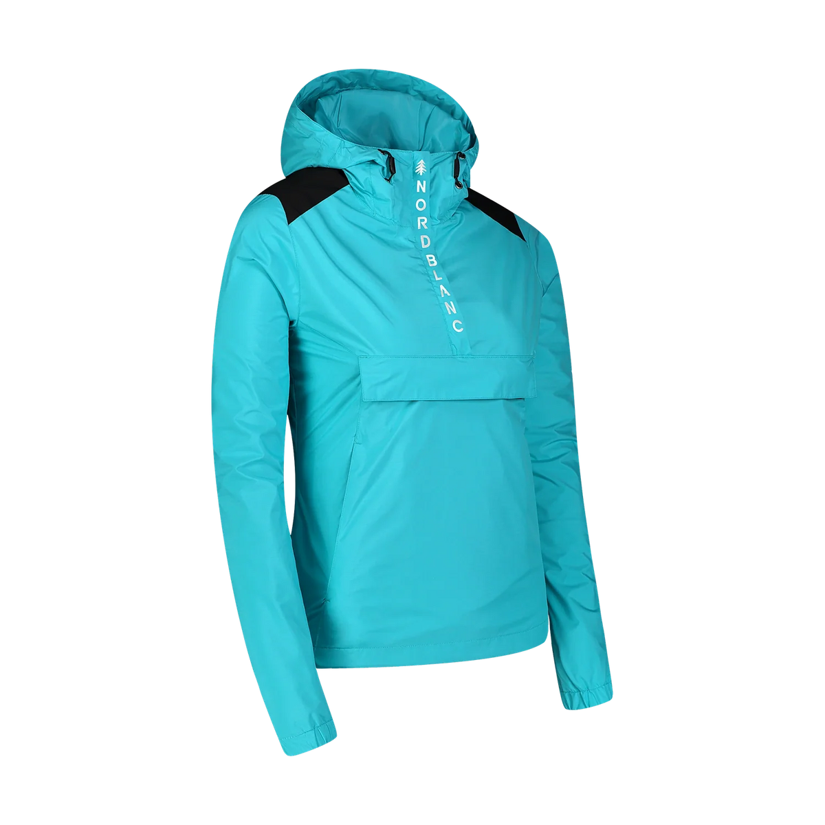 Anorak Damen - LIGHTSOME blau-2