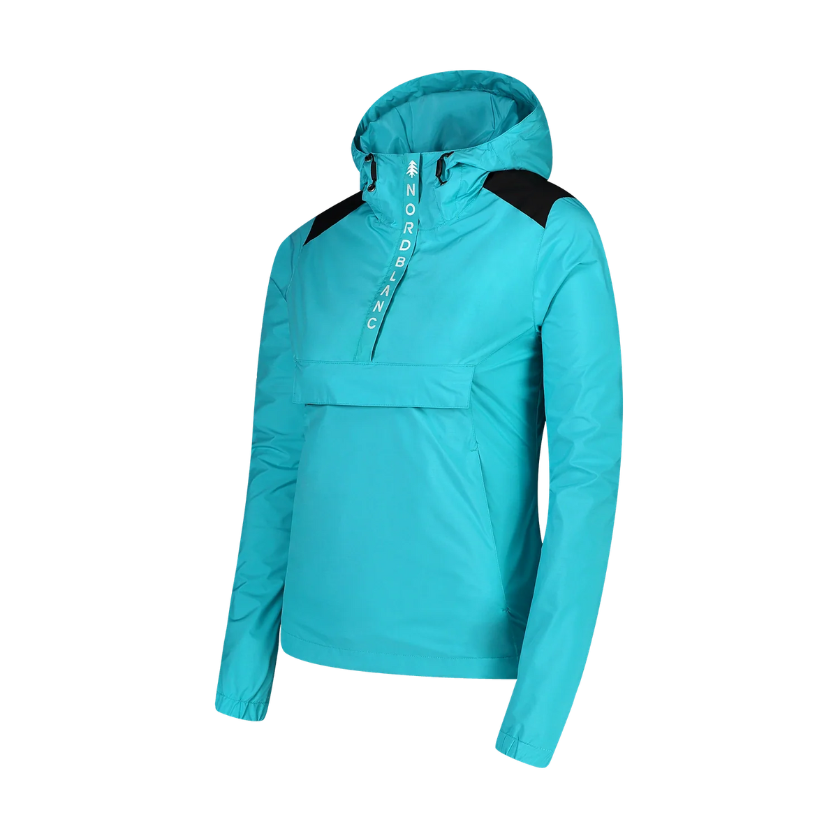 Anorak Damen - LIGHTSOME blau-3
