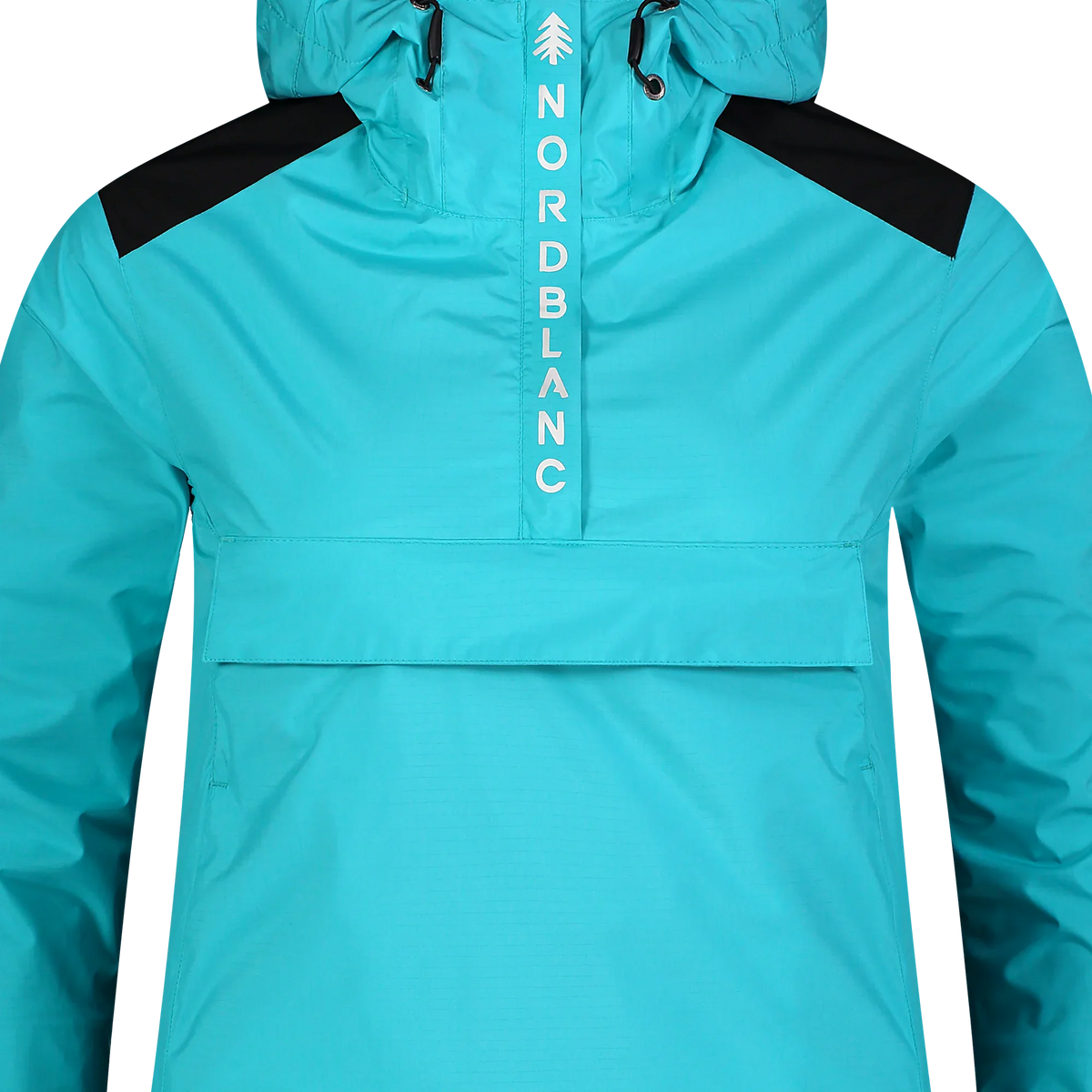 Anorak Damen - LIGHTSOME blau-5