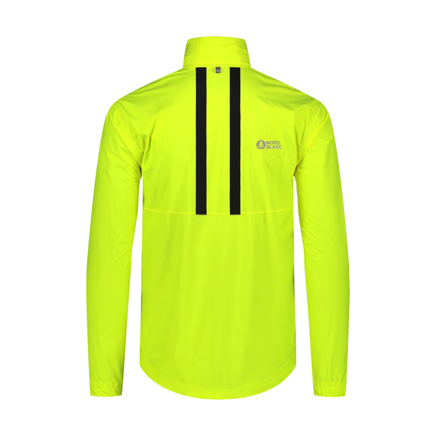 Waterproof sport jacket men's - SECURED yellow-7