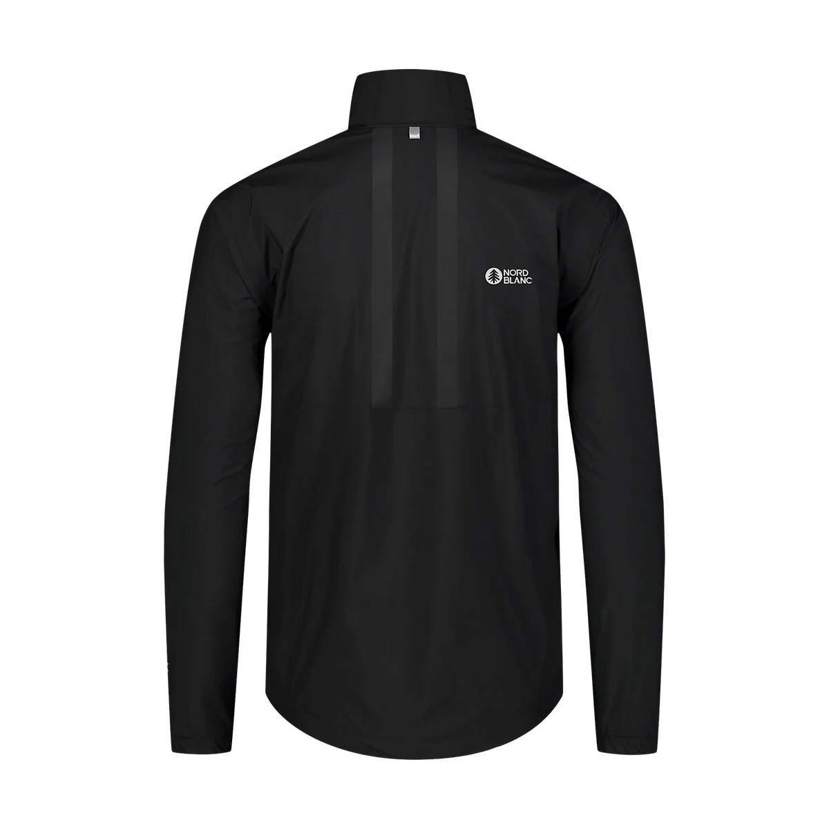 Waterproof sport jacket men's - SECURED black – image 4