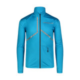 Ultra lagana sportska jakna muška - REFLECTIVE plava
