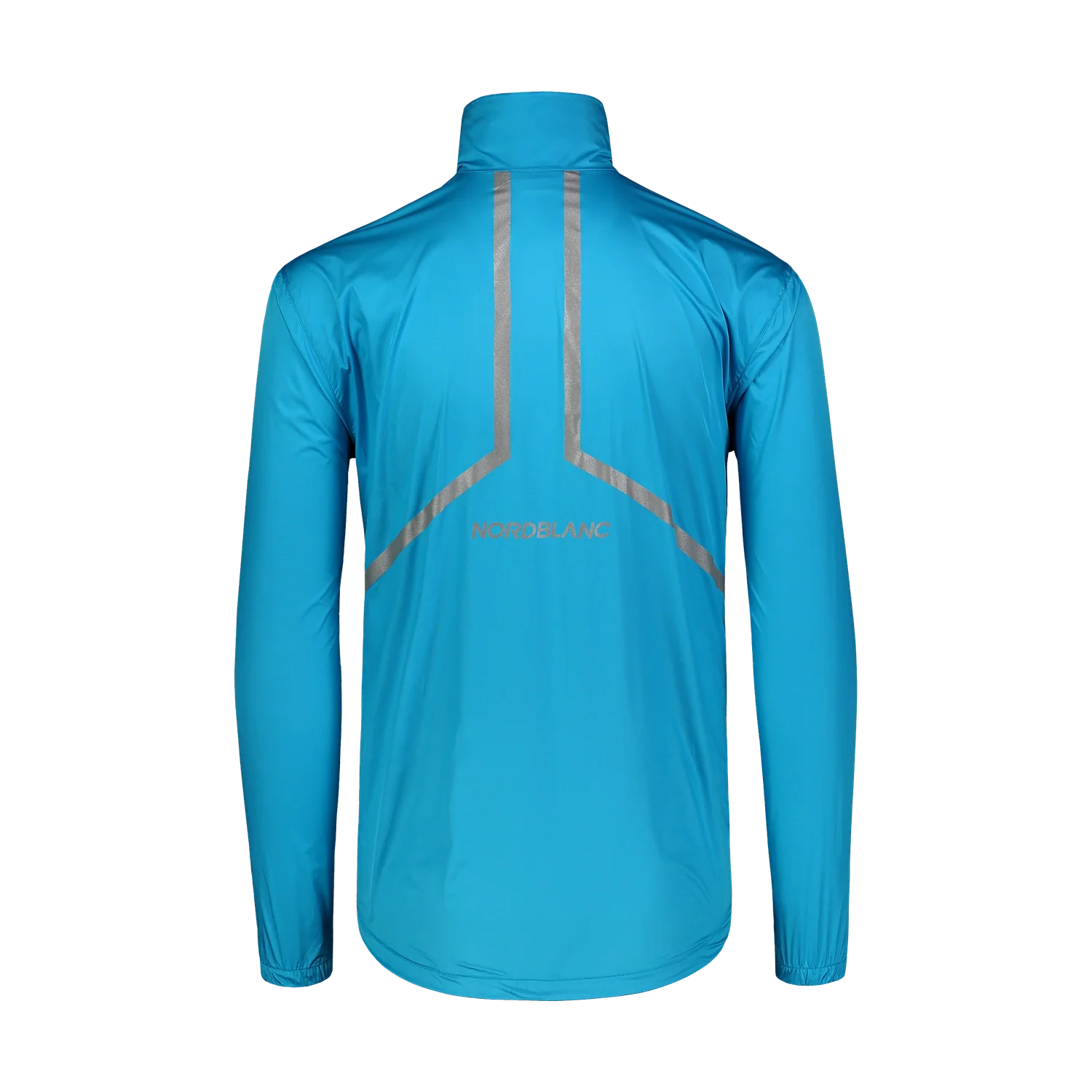 Ultra lagana sportska jakna muška - REFLECTIVE plava-4