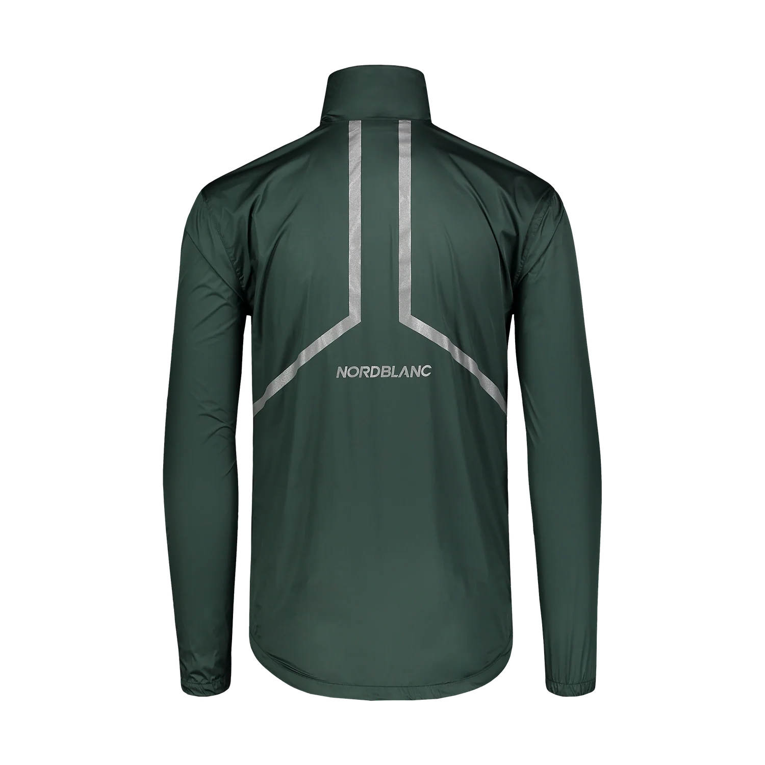 Ultra light sport jacket men's - REFLECTIVE green-6