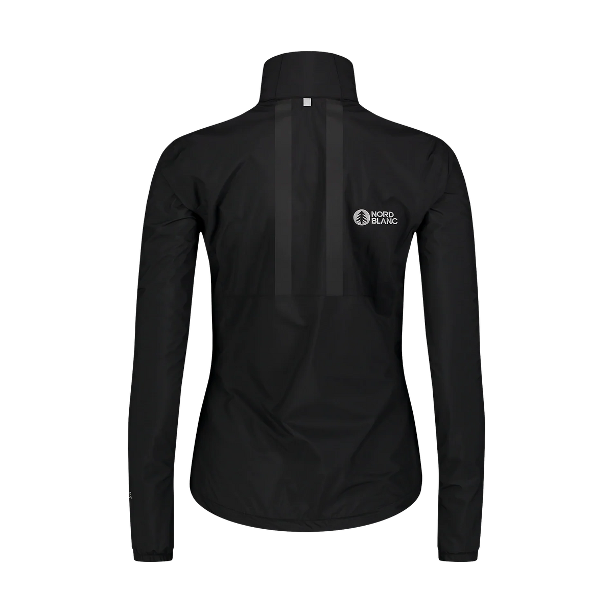 Waterproof sport jacket women's - REPUTABLE black – image 4