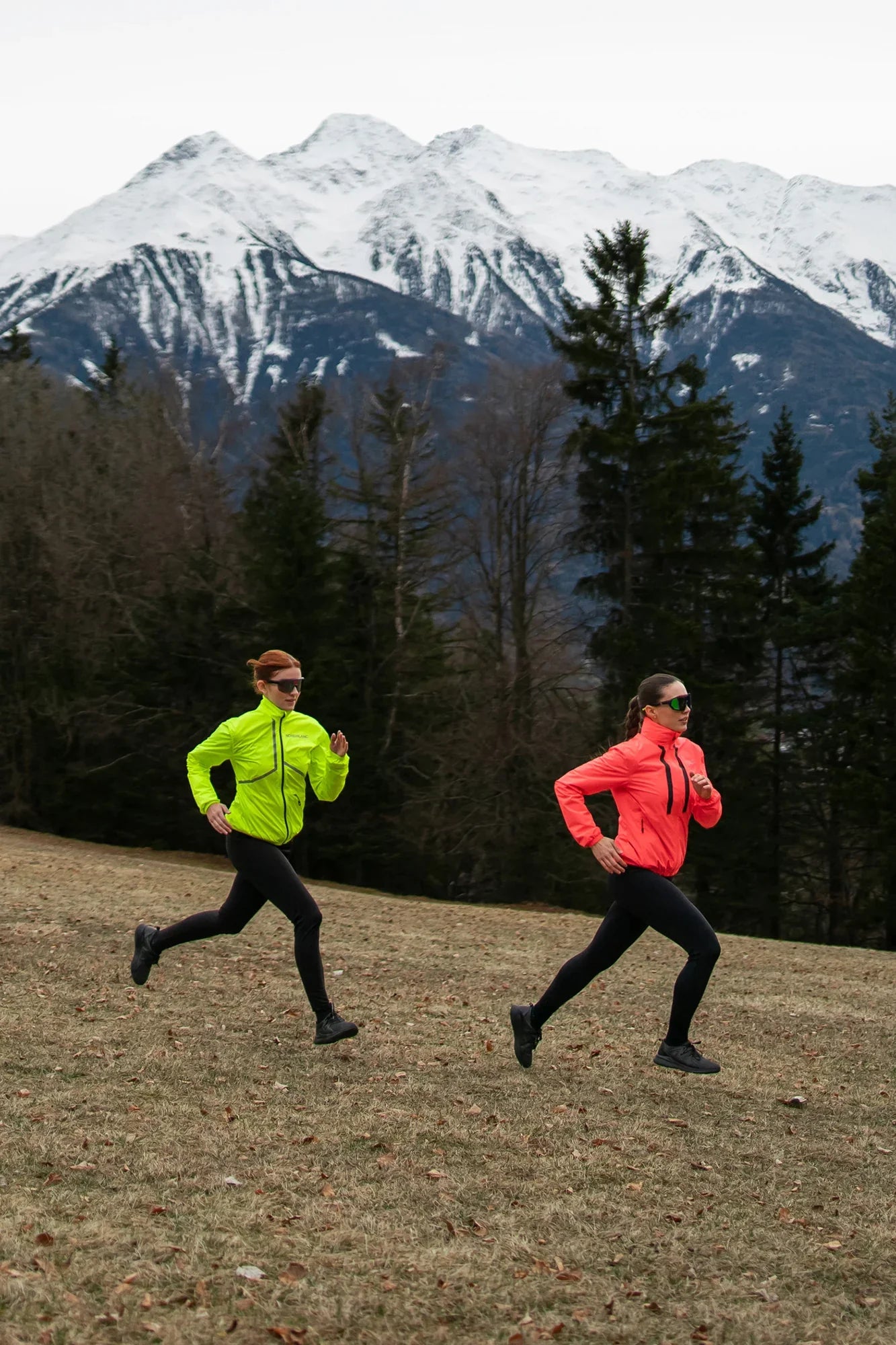 Ultralehká sportovní bunda dámská - REFLEXION zářivě žlutá-7
