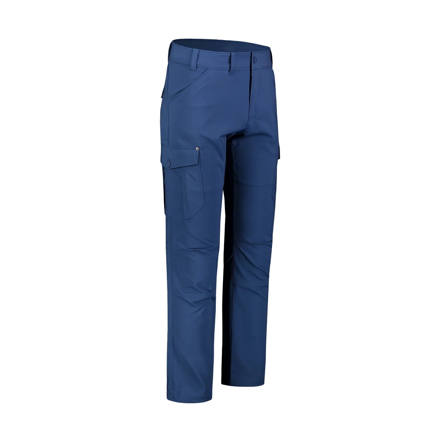 Pants men's - CARGO blue-3
