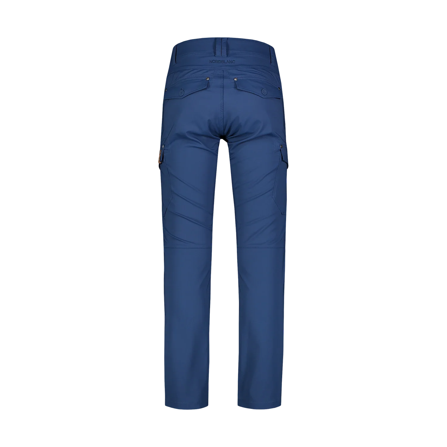 Pants men's - CARGO blue-4