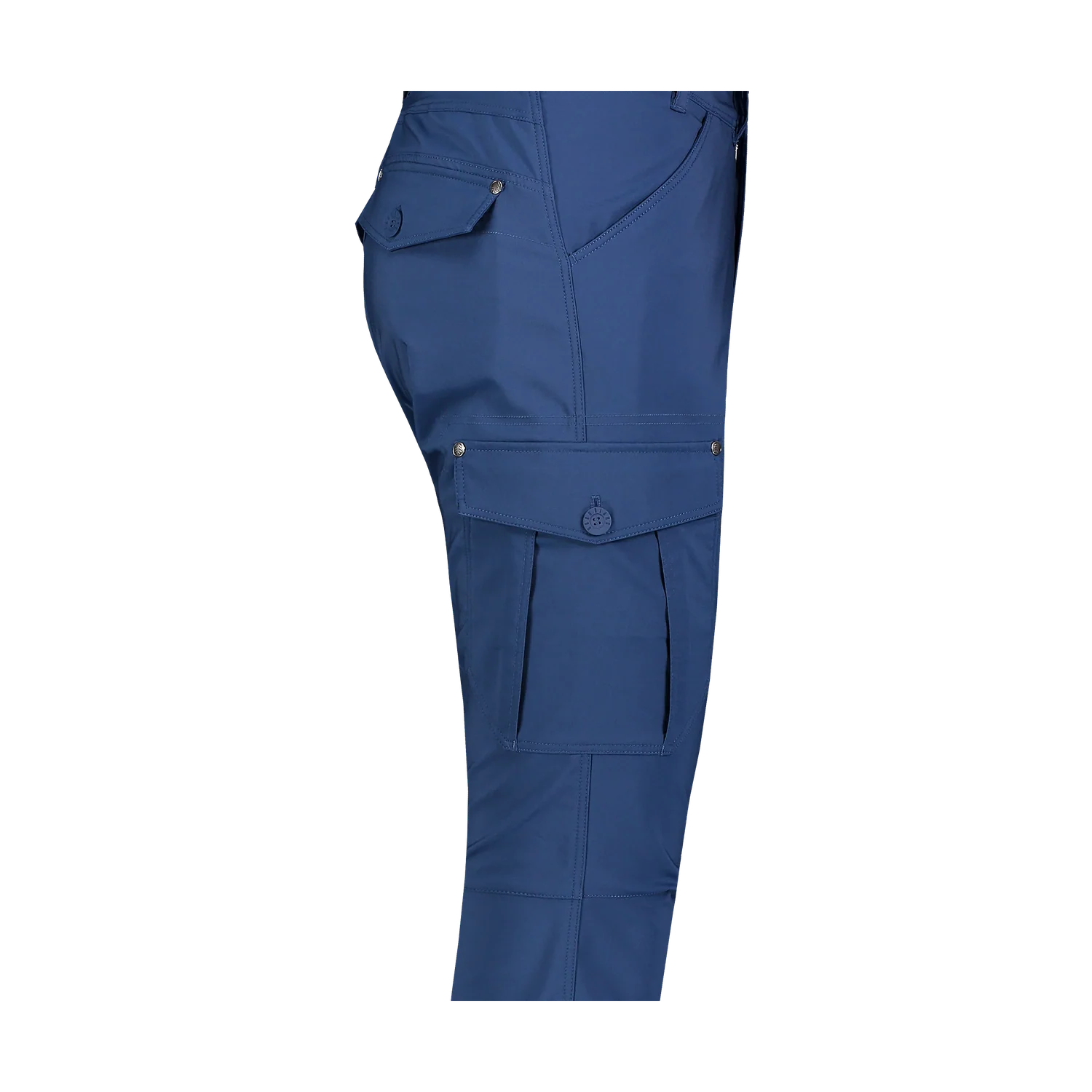 Pants men's - CARGO blue-6