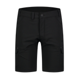Shorts Herren - PATCHPOCKET schwarz