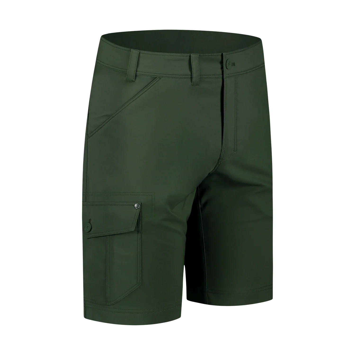 Shorts Herren - PATCHPOCKET khaki-3