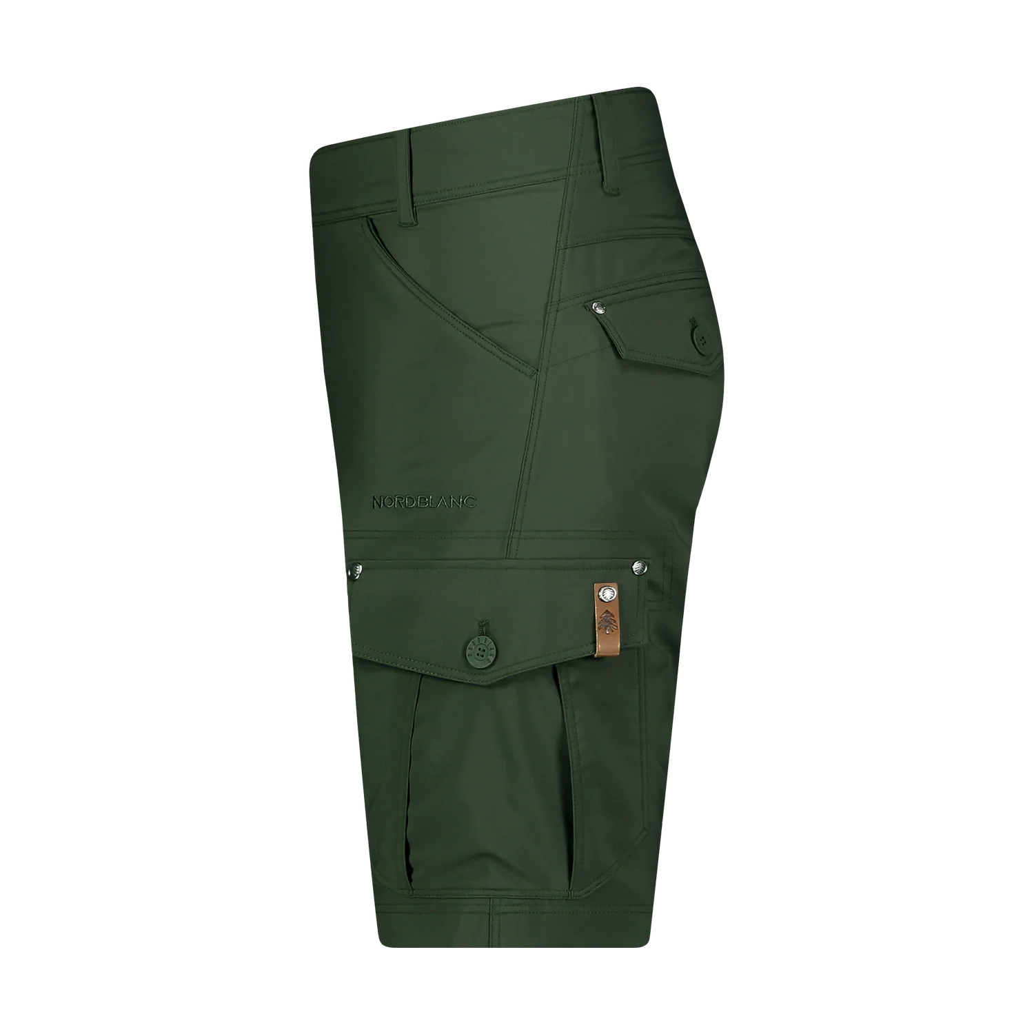 Shorts Herren - PATCHPOCKET khaki-5