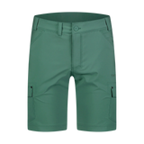 Shorts Herren - PATCHPOCKET grün
